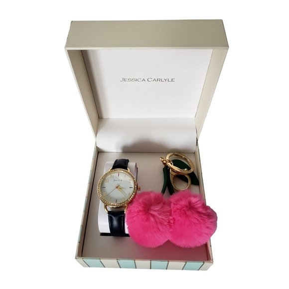 Jessica Carlyle Brand 2024 favors